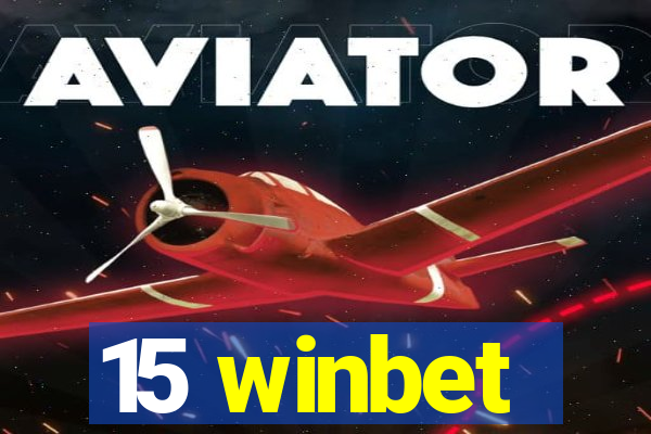 15 winbet